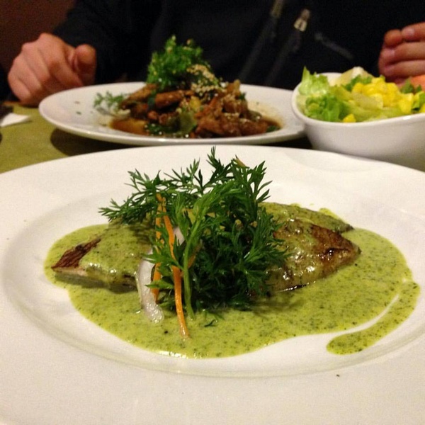 Fotografía 16 de Restaurant La Fuente Oficial en Santiago, Metropolitana