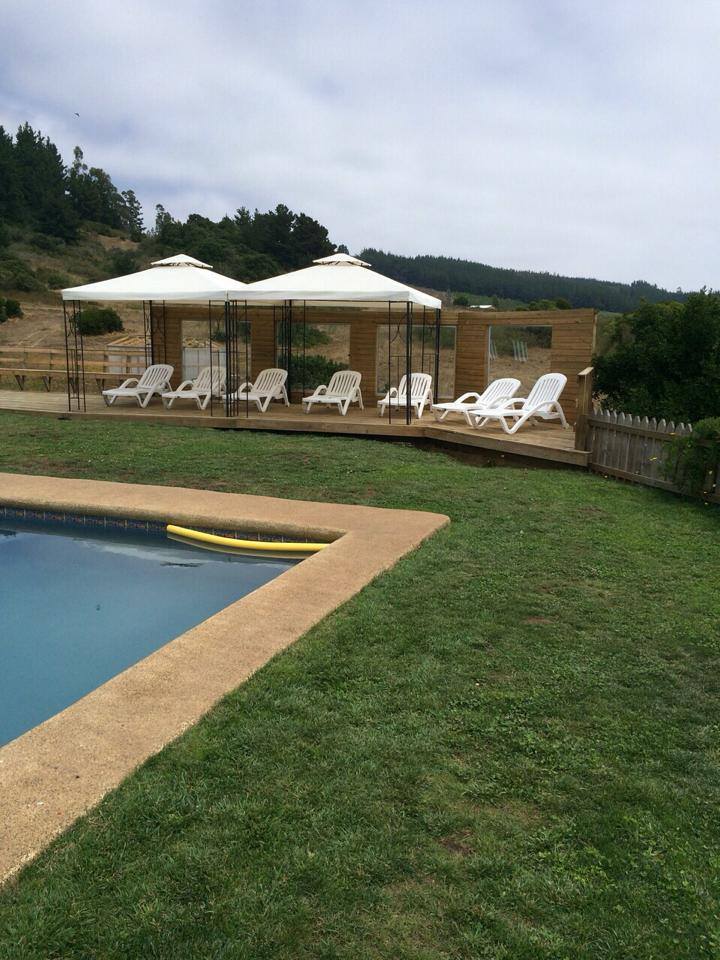 Fotografía 18 de Cabañas Campomar en Pelluhue, Maule