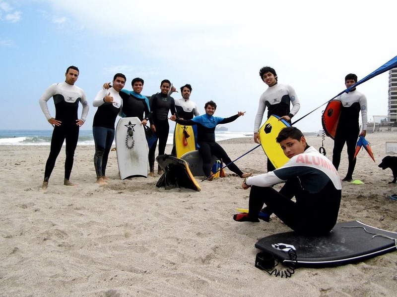 Fotografía 13 de Bodyboard Surf Clases Surftrips Entrenamientos Competiciones. en Iquique, Tarapaca