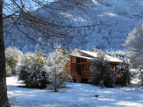 Fotografía 14 de Hospedaje Newenpúllú en Curacautin, Araucania