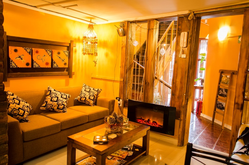 Fotografía 3 de Hostal del Aguila Rincon Peruano en Viña Del Mar, Valparaiso