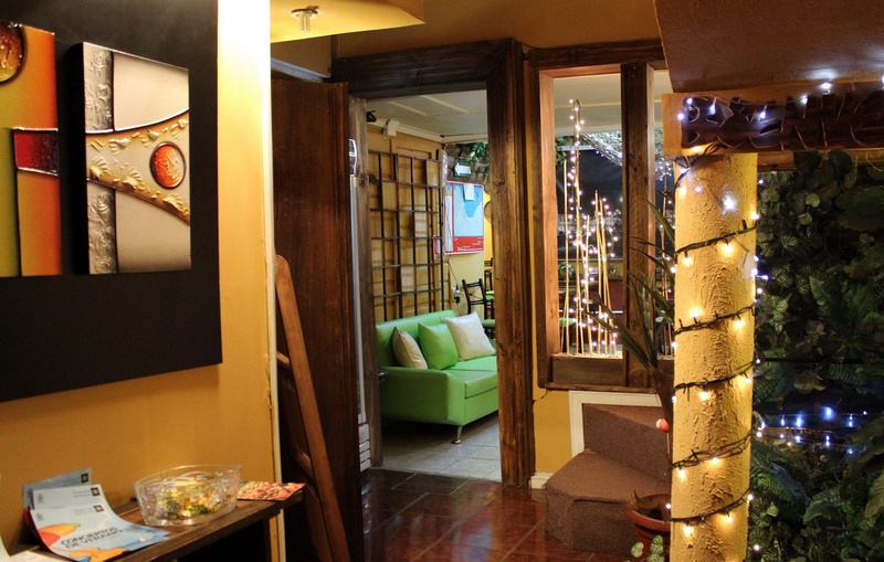 Fotografía 7 de Hostal del Aguila Rincon Peruano en Viña Del Mar, Valparaiso