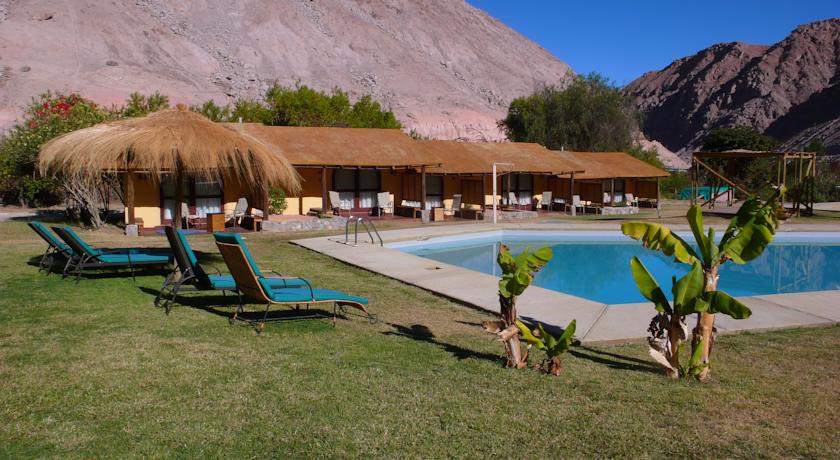 Fotografía 3 de Lodge para aclimatarse antes de subir al Altiplano en Camarones, Arica Y Parinacota