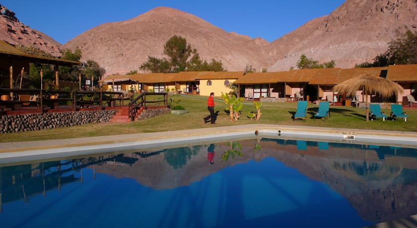 Fotografía 8 de Lodge para aclimatarse antes de subir al Altiplano en Camarones, Arica Y Parinacota