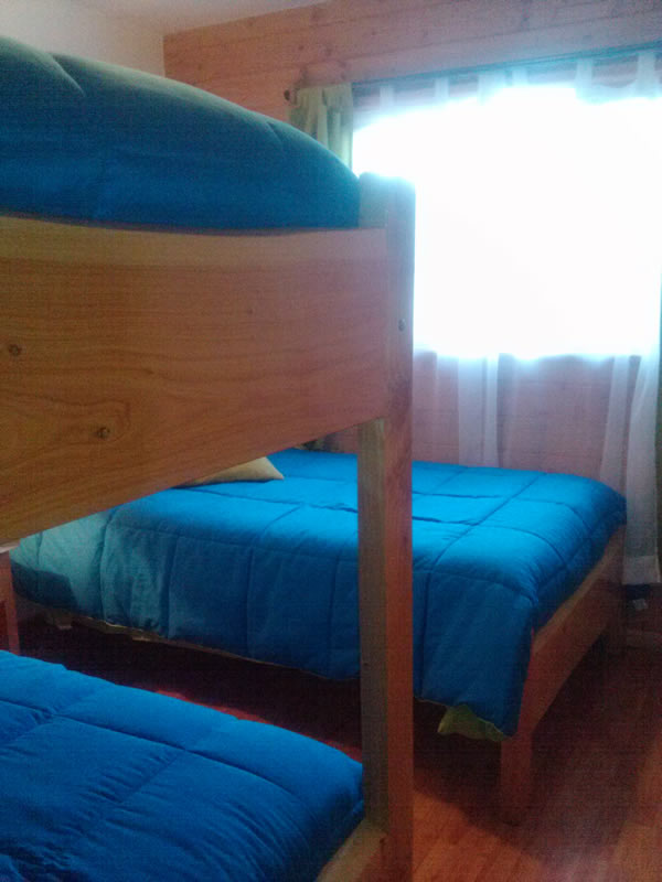 Fotografía 7 de Pucon Monte Alto Cabañas en Pucon, Araucania