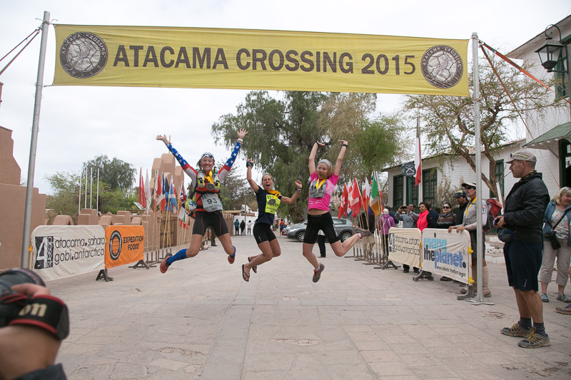 Fotografía 3 de Atacama Crossing en San Pedro De Atacama, Antofagasta