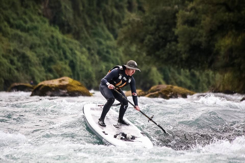 Fotografía 16 de Travesias en Stand up Paddle en Valdivia, Los Rios