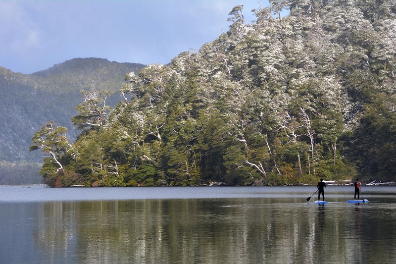Fotografía 3 de Travesias en Stand up Paddle en Valdivia, Los Rios