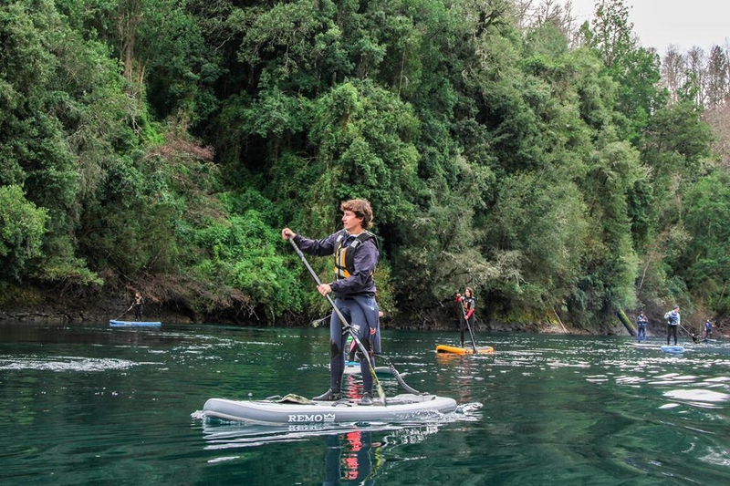 Fotografía 8 de Travesias en Stand up Paddle en Valdivia, Los Rios
