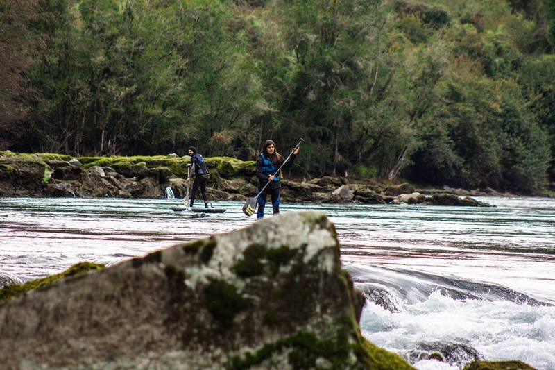 Fotografía 9 de Travesias en Stand up Paddle en Valdivia, Los Rios