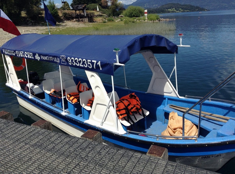 Fotografía 2 de Turismo Lacustre Puelche Panguipulli en Panguipulli, Los Rios