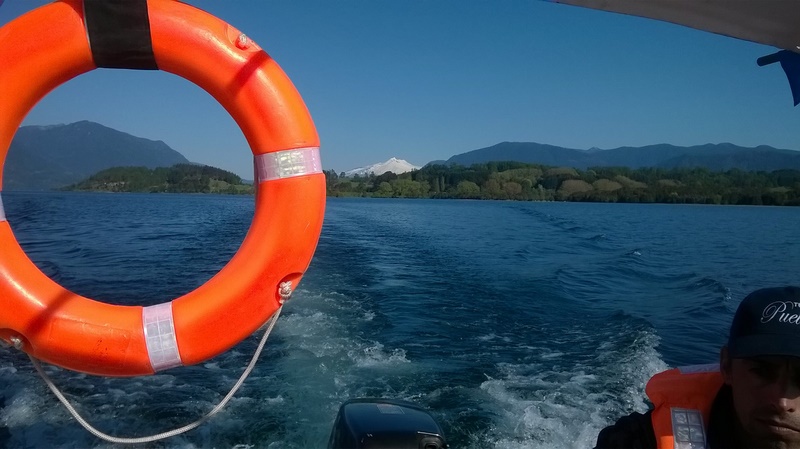 Fotografía 6 de Turismo Lacustre Puelche Panguipulli en Panguipulli, Los Rios