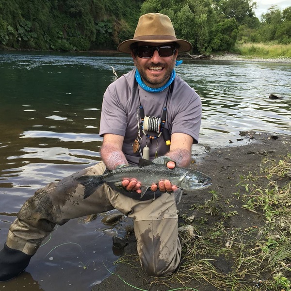 Fotografía 2 de Expediciones de Pesca con Mosca en Rio Bueno, Los Rios