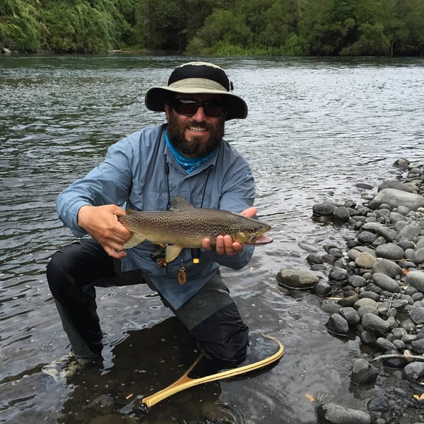 Fotografía 5 de Expediciones de Pesca con Mosca en Rio Bueno, Los Rios