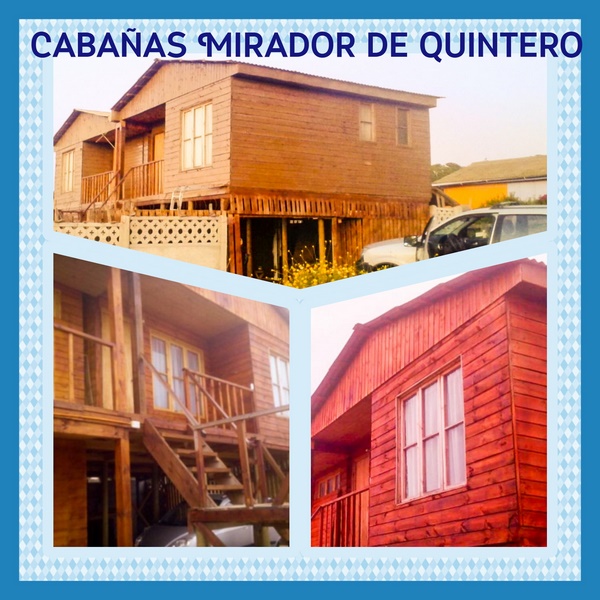 Fotografía 2 de Cabañas en Quintero en Quintero, Valparaiso
