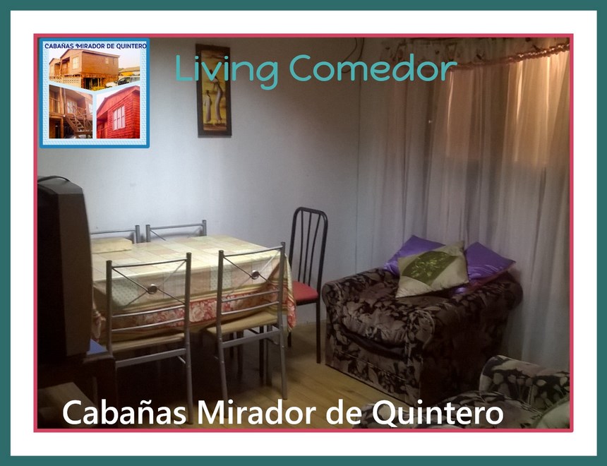 Fotografía 7 de Cabañas en Quintero en Quintero, Valparaiso