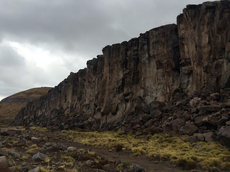 Fotografía 11 de Via Ferrata - Relbun Chupallar. en Linares, Maule