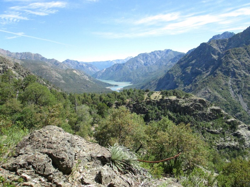 Fotografía 17 de Via Ferrata - Relbun Chupallar. en Linares, Maule