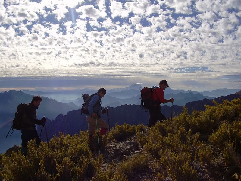Fotografía 6 de Via Ferrata - Relbun Chupallar. en Linares, Maule