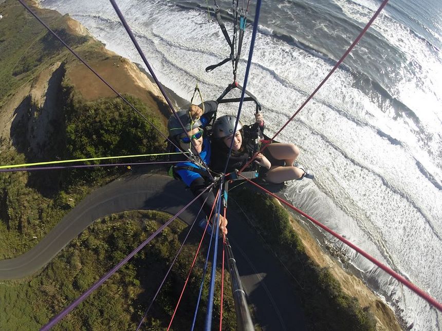 Fotografía 8 de Parapente Temuco en Temuco, Araucania