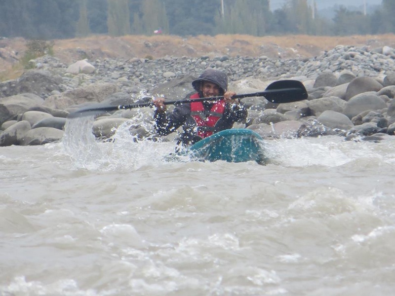 Fotografía 8 de Arriendo de kayak y excursiones guiadas en Rancagua, Ohiggins