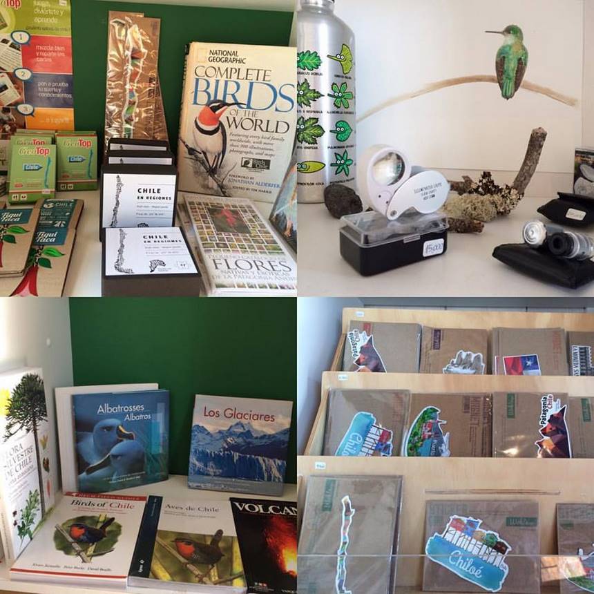 Fotografía 2 de Tienda del Patrimonio Natural de Chile en Puerto Varas, Los Lagos