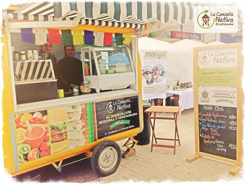 Fotografía 4 de Ecotienda La Canasta Nativa en Chillan, Bio Bio