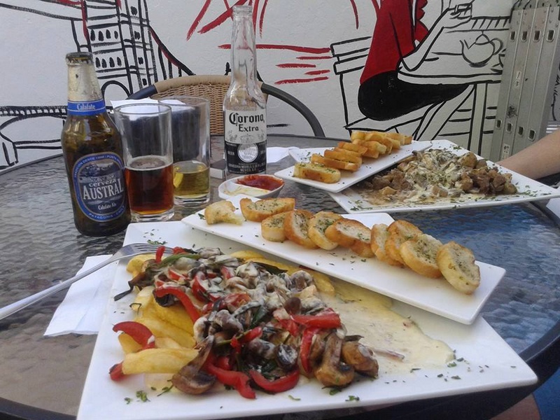 Fotografía 15 de Sabores del mundo, juntos en un sólo lugar en Talca, Maule