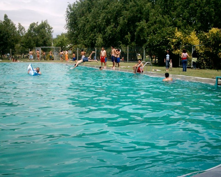 Fotografía 7 de Camping Granja Educativa de Lonquen en Isla De Maipo, Metropolitana