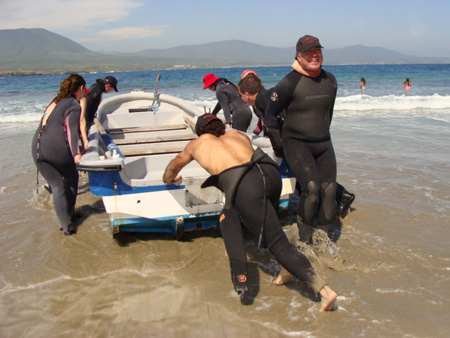 Fotografía 3 de Cursos y Expediciones de Buceo en La Ligua, Valparaiso
