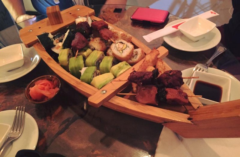 Fotografía 2 de Sin Reserva Sushi Bar  en Coyhaique, Aysen
