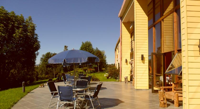Fotografía 7 de Hotel Patagonia Insular en Quellon, Los Lagos