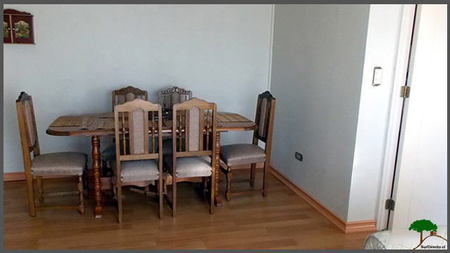Fotografía 14 de Apartamento Amoblado 6 personas en Temuco, Araucania