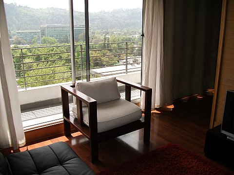 Fotografía 12 de Aucity Suites Providencia en Providencia, Metropolitana