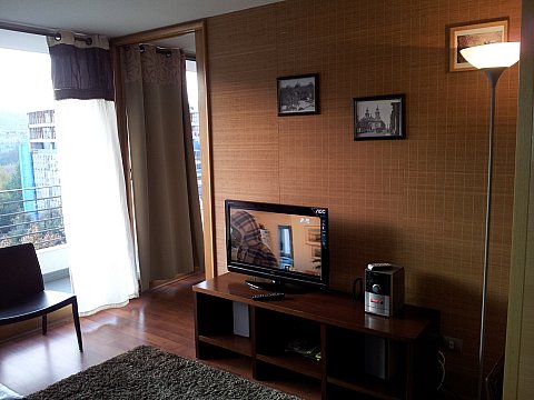 Fotografía 7 de Aucity Suites Providencia en Providencia, Metropolitana