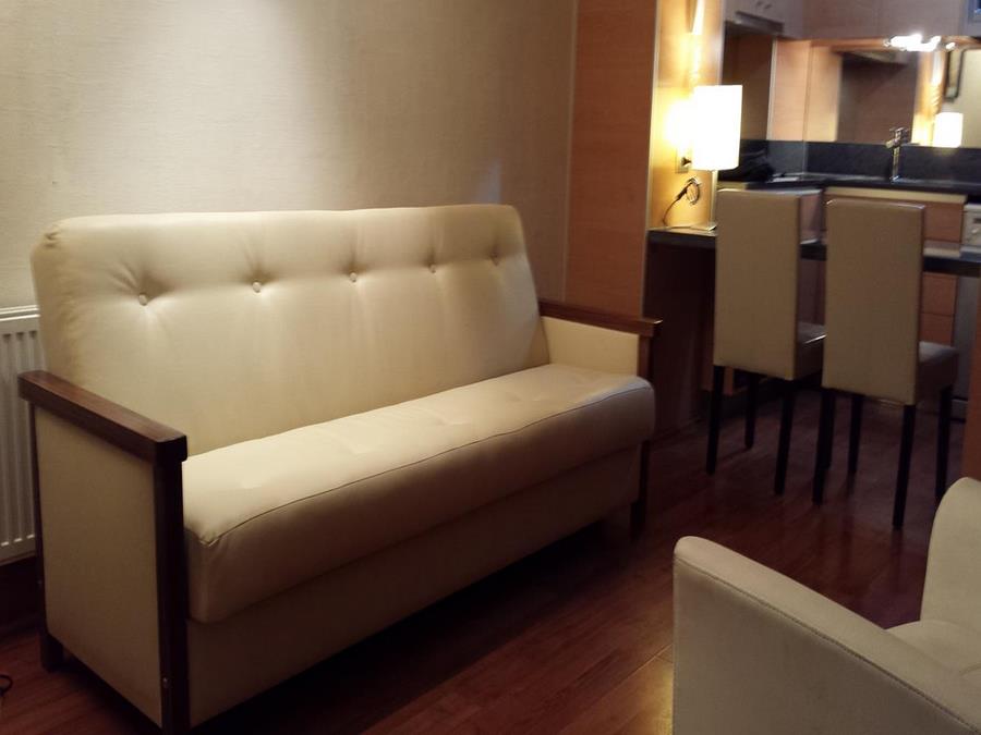 Fotografía 9 de Aucity Suites Providencia en Providencia, Metropolitana