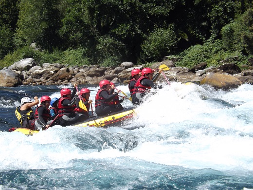 Fotografía 11 de Rafting en el rio Bueno en La Union, Los Rios