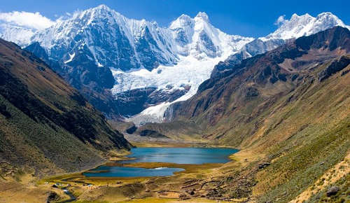Fotografía 4 de Monumento Natural El Morado en Santiago, Metropolitana
