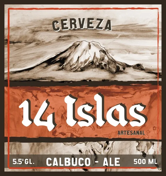 Fotografía 2 de Cervecería Bar Restaurant 14 Islas en Calbuco, Los Lagos