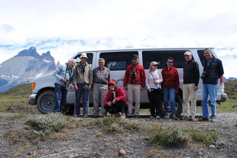 Fotografía 9 de Transporte Privado de pasajeros y turistas en Punta Arenas, Magallanes
