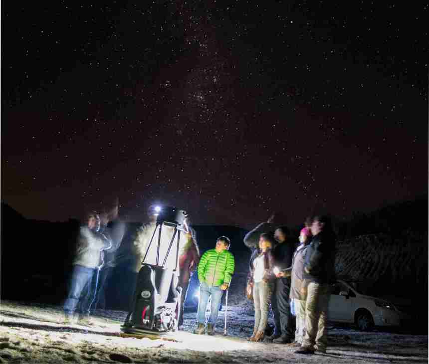 Fotografía 2 de Turismo Astronómico Outdoor en el Valle de Elqui en La Serena, Coquimbo