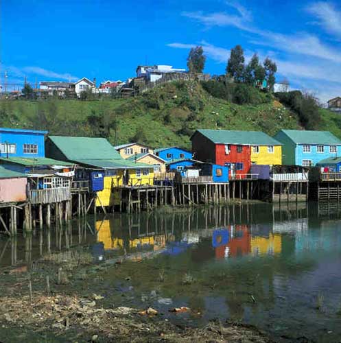 Fotografía 3 de Turismo J & R Transporte de Pasajeros en Puerto Montt, Los Lagos