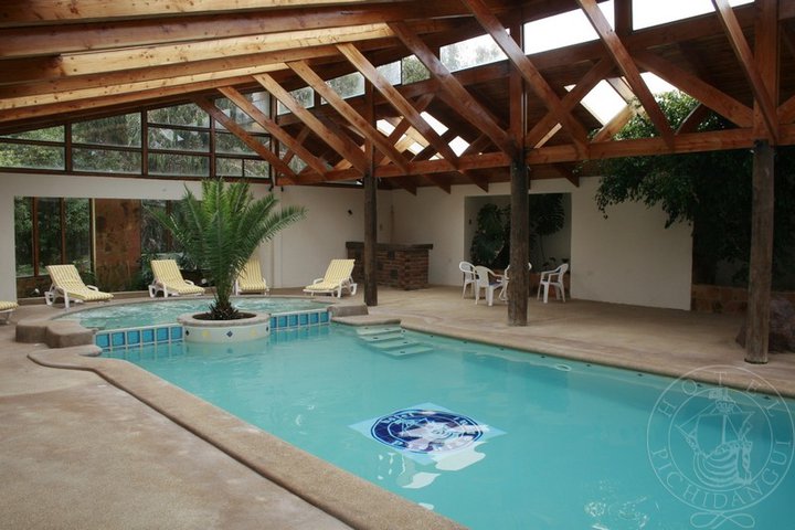 Fotografía 3 de Hotel Pichidangui en Los Vilos, Coquimbo