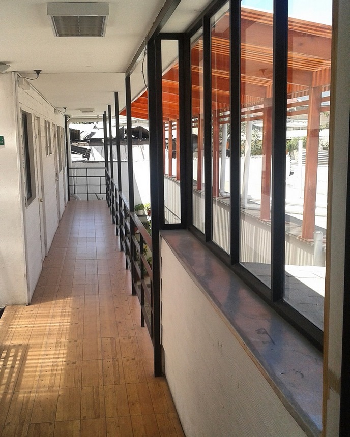 Fotografía 2 de Hostal Cochrane en La Calera, Valparaiso