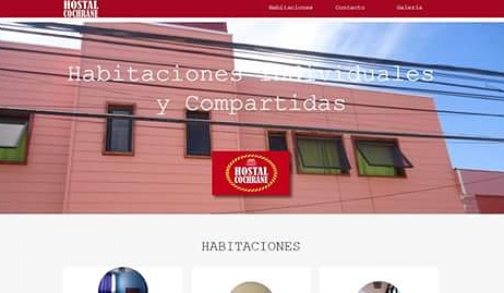 Fotografía 6 de Hostal Cochrane en La Calera, Valparaiso