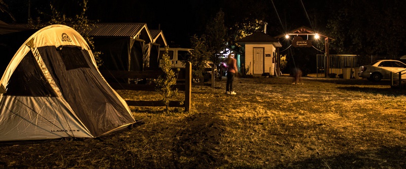 Fotografía 8 de Camping Familiar en Panguipulli, Los Rios