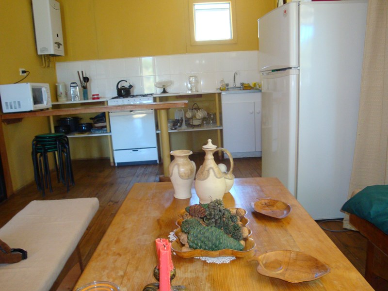 Fotografía 2 de Arriendo de Cabañas Casacactus en San Fabian en San Fabian, Bio Bio