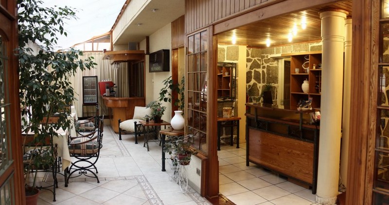 Fotografía 6 de Hotel 3 Poniente en Viña Del Mar, Valparaiso