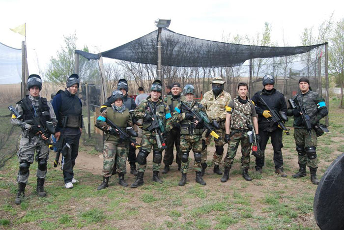 Fotografía 19 de Paintball en Santiago, Region Metropolitana en Isla De Maipo, Metropolitana