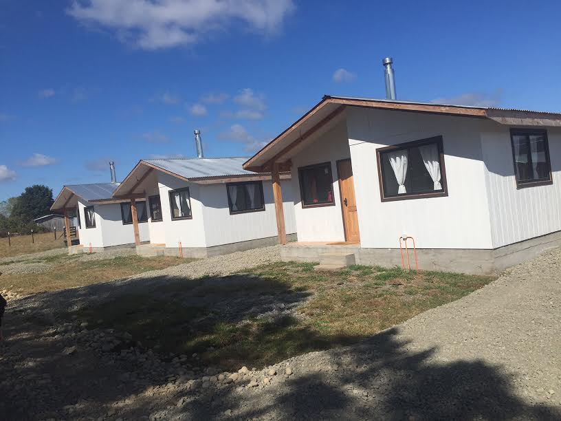 Fotografía 2 de Cabañas en Lanco en Lanco, Los Rios